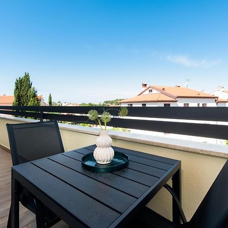 Apartments Sunrise & Sunset Rovinj Exterior foto