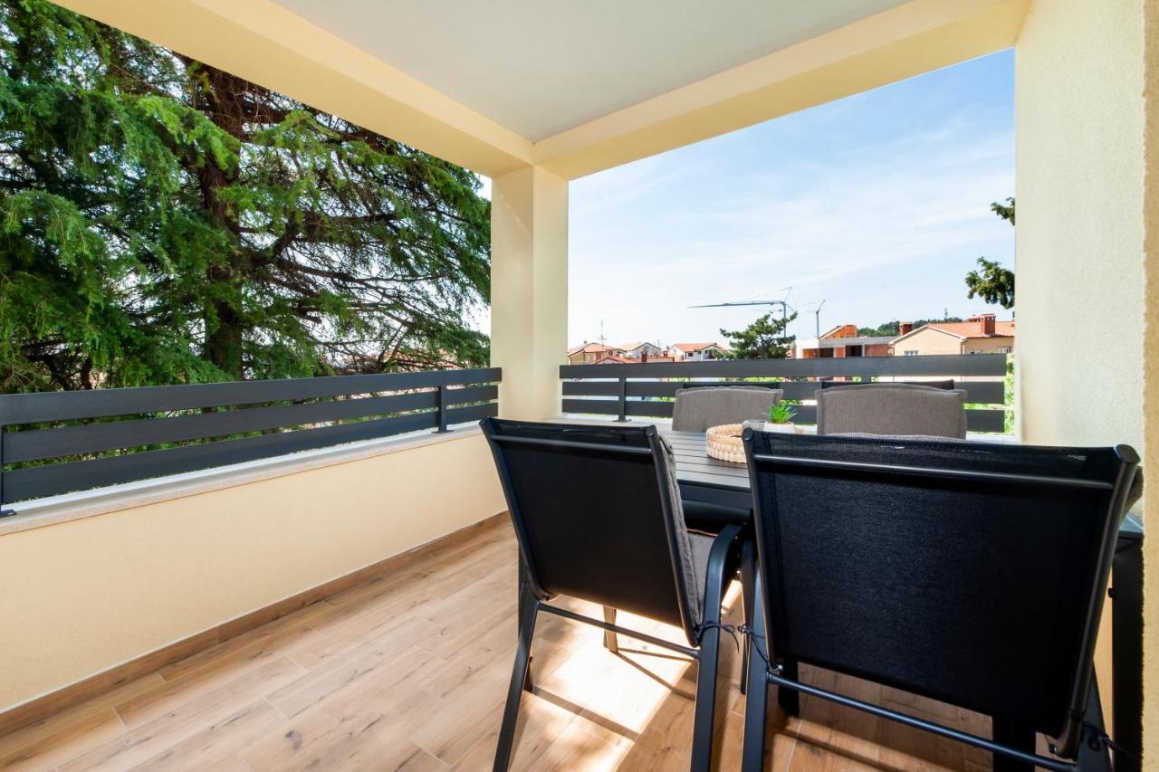 Apartments Sunrise & Sunset Rovinj Exterior foto