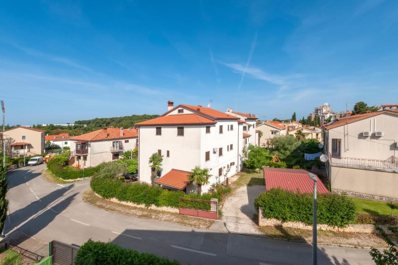 Apartments Sunrise & Sunset Rovinj Exterior foto